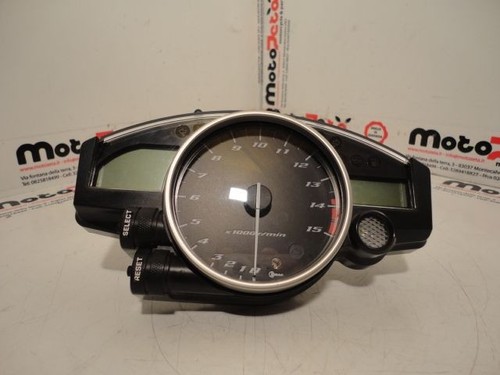 Strumentazione gauge tacho