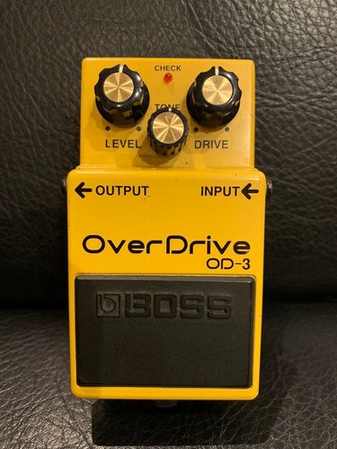 Boss overdrive 745690 - boss,