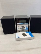 Pioneer em21 micro hifi cd - micro,