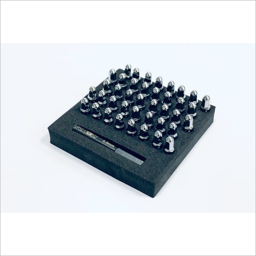 Kaos bullet wheel lug - wheel,