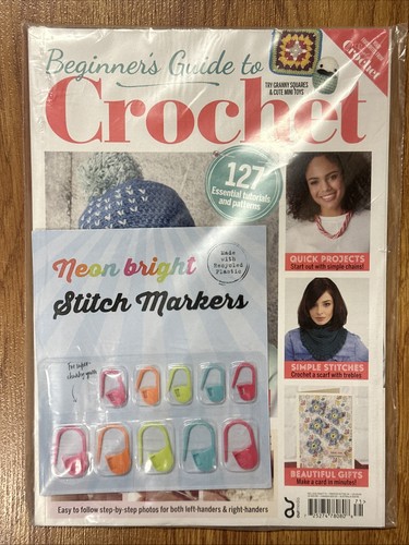 Beginner guide crochet - to,