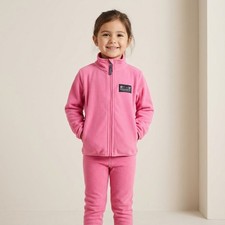 Didriksons Warm Fleece Set For