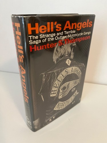 Hell angels hunter - hell's,