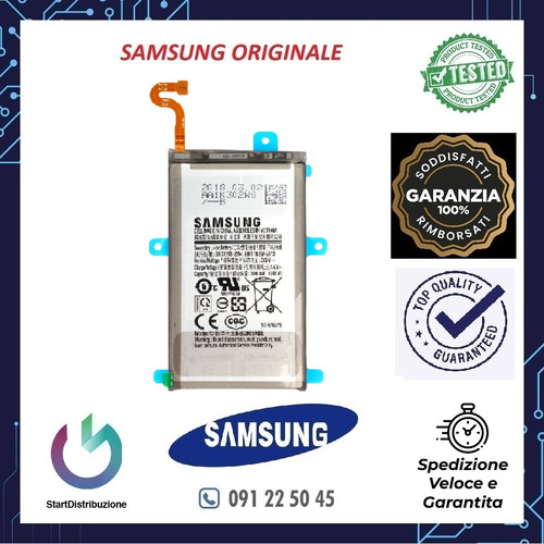 Batteria originale samsung - batteria,