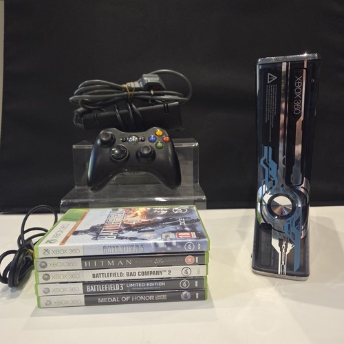 Xbox 360 slim - xbox, 4