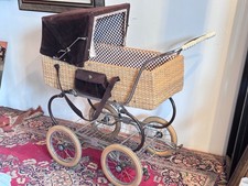 Carrozzina Vintage (1960) PERRY PRAM