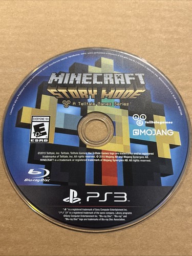 Minecraft story mode ps4 solo - story,