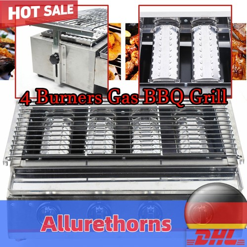 Bruciatore acciaio inox - in, 4