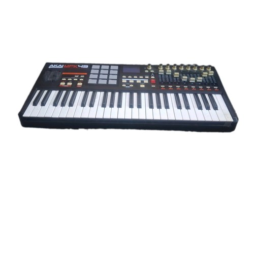 Tastiera akai mpk49 - akai,