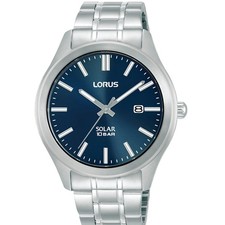 LORUS SPORT UOMO CARICA SOLARE
