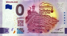 Banconota zero euro -