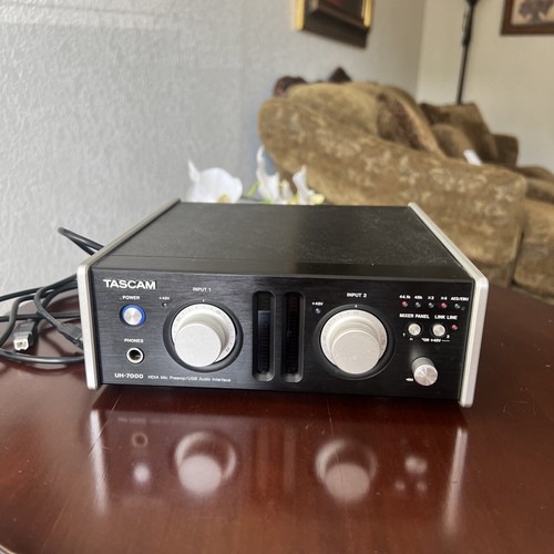Tascam 7000 hdia grado - uh-7000,