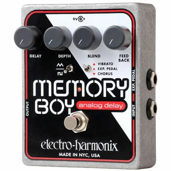 Electro harmonix memory boy - electro-harmonix,