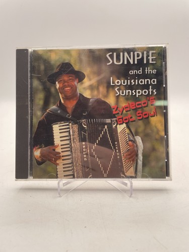 Sunpie and the louisiana - sunpie,