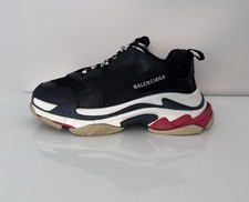 Balenciaga Triple S Black