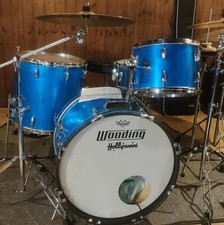 Batteria Meazzi Wooding