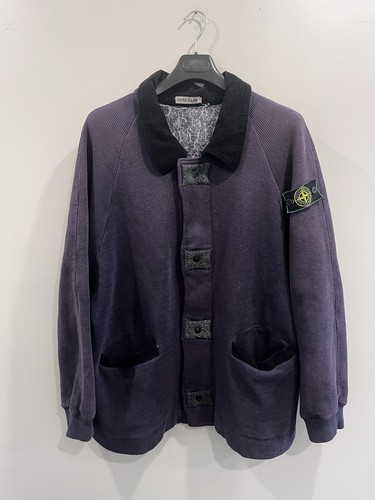 Cardigan stone island - stone, vintage