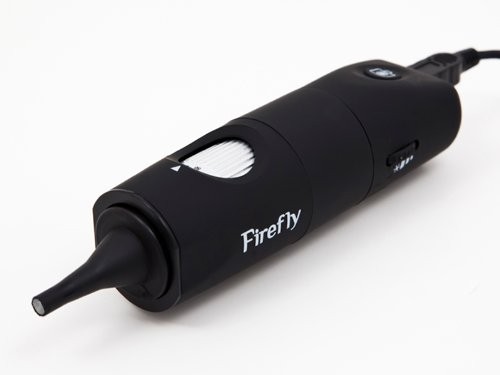 Video otoscopio firefly de500 - otoscopio,