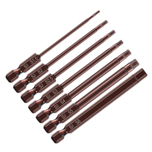 Set punte per cacciavite - punte,