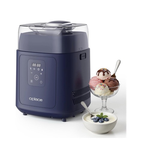 Gelatiera compressore qt - gelatiera,