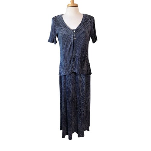 Maxi abito vintage - , rabbit