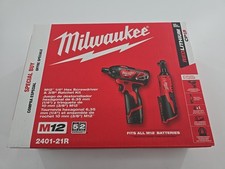 Milwaukee M12 12V Kit