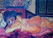 PITTORE BEPPE SERAFINI