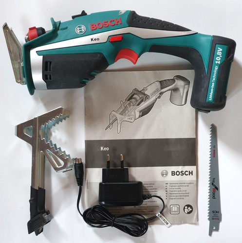 Bosch keo 0600861900 batteria - 0600861900,