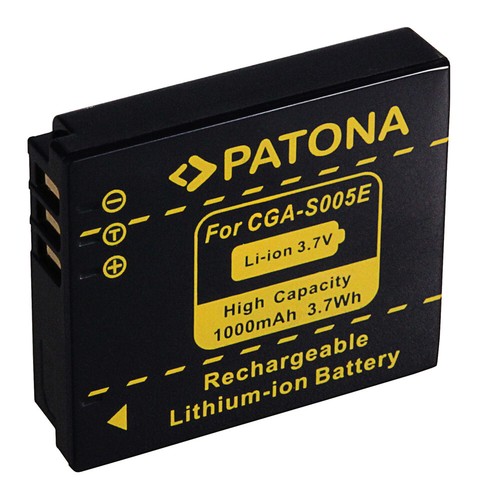 Batteria patona per panasonic - patona,