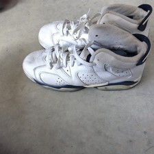 air jordan 6 retro bianco