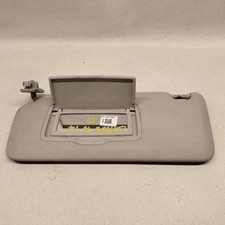 Aletta parasole parabrezza SX