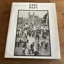 Eton Days Nicholas Barlow -