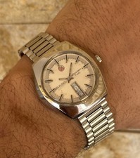 Orologio vintage anni 70 Rado