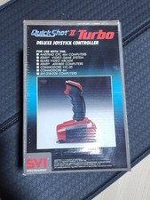 QuickShot II Turbo Joystick