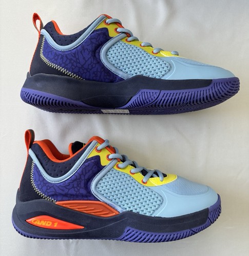 Scarpe basket uomo and1 - scarpe, da