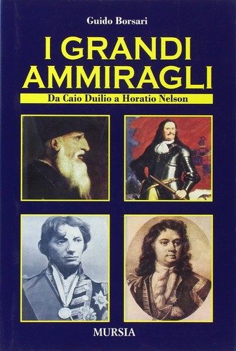 Grandi ammiragli da cauio - i, ammiragli.