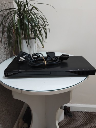 Lettore dvd sony dvp - dvd,