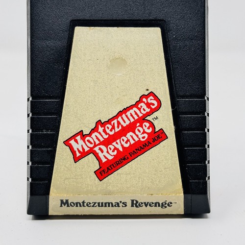 Videogioco montezuma revenge - videogioco,