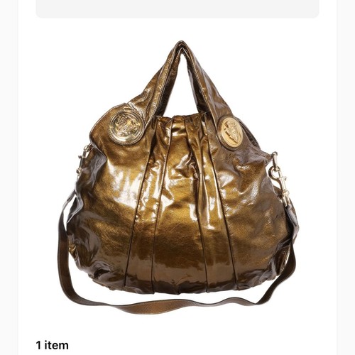 Borsa hobo gucci - hobo, oro
