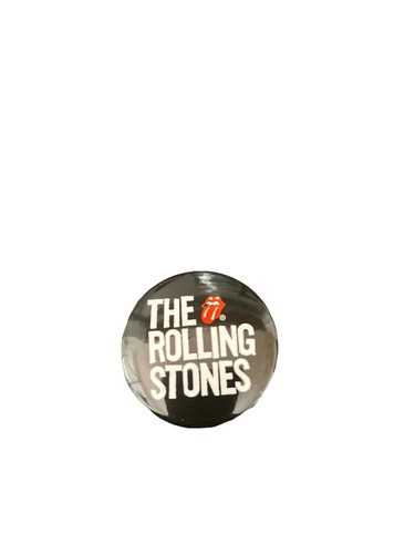 Spilla rolling stones - spilla, logo