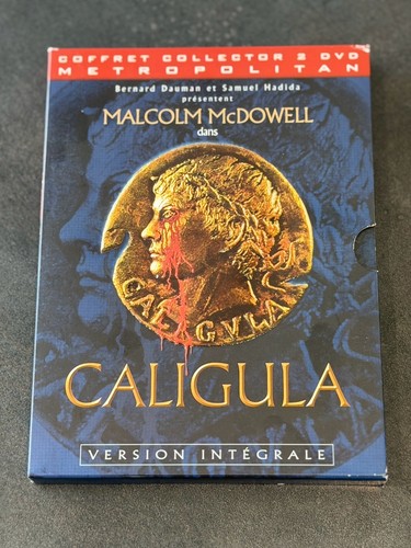 Caligula version integrale - version, 2
