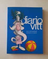 Diario VITT  1966/67 Idro