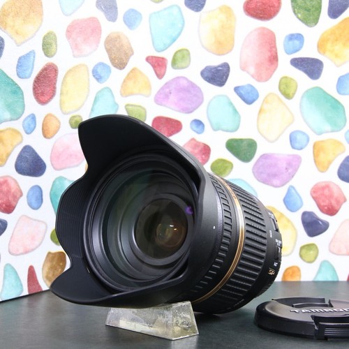 Tamron 50mm vc nikon - 17-50mm,