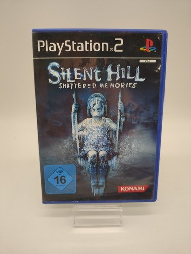 Silent hill shattered memories - shattered,