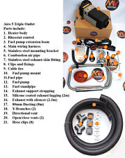 MV Airo 5 Alimentato Diesel