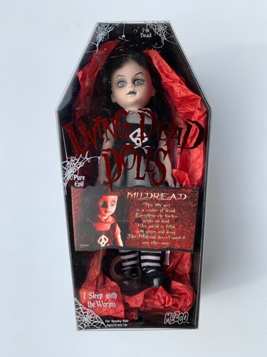 Mezco mildread living - mildread,