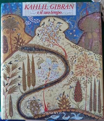 Kahlil gibran suo tempo - kahlil,