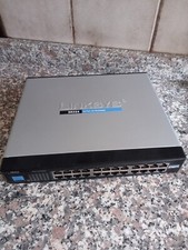 SWITCH CISCO SR224 24 PORTE (