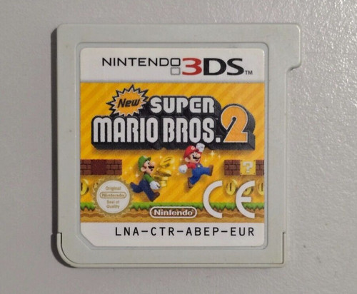 New super mario bros - super, 2