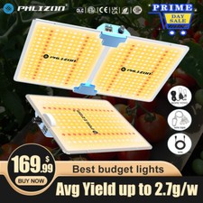 PHLIZON 1000/2000 W LED Grow